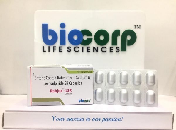 Rabjox LSR Capsules