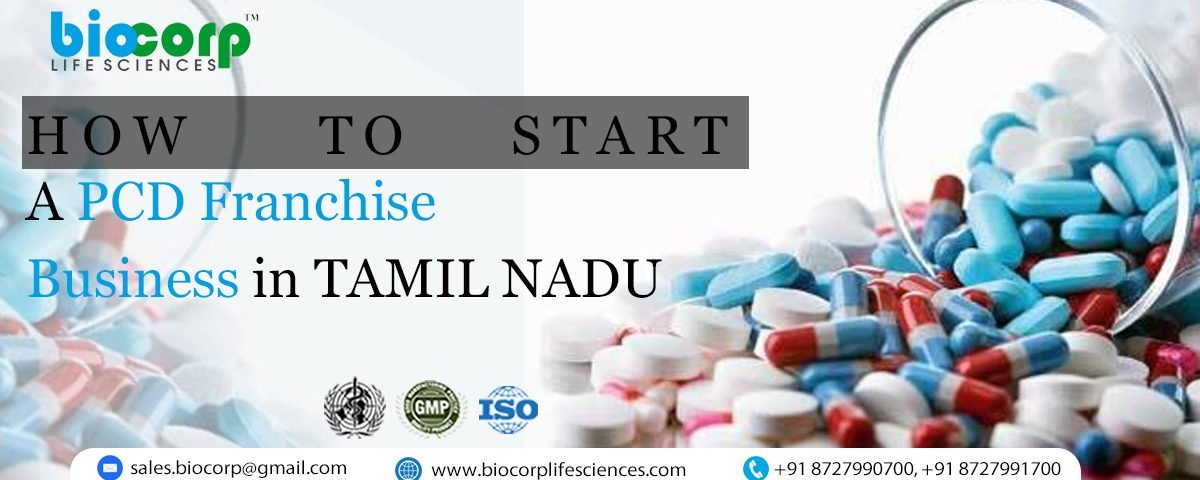 How to start a PCD Franchise Business in Tamil Nadu