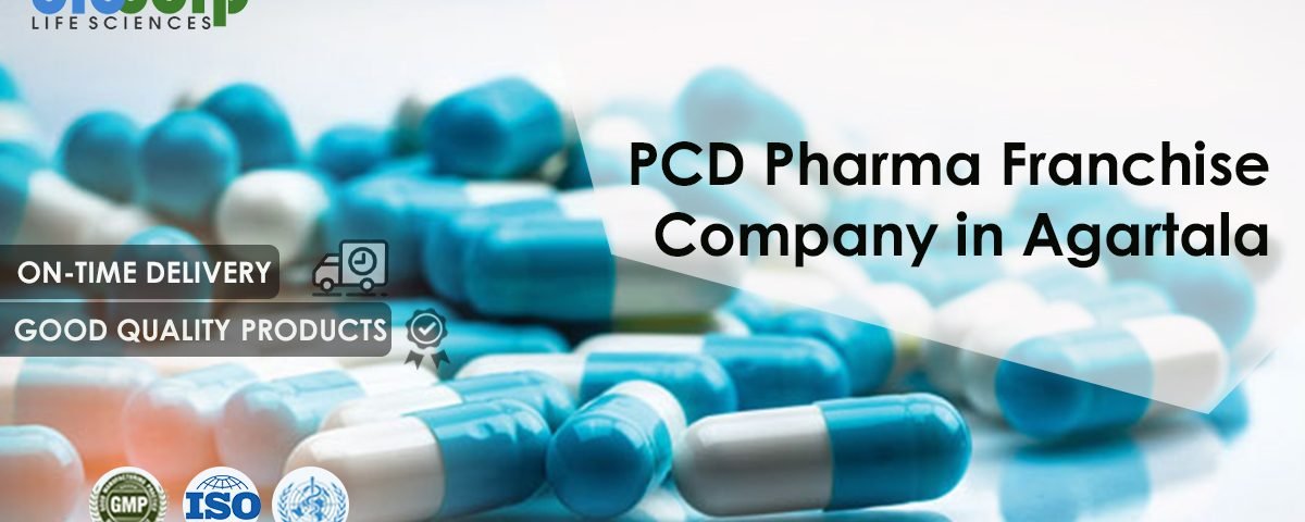 PCD Pharma Franchise Company in Agartala