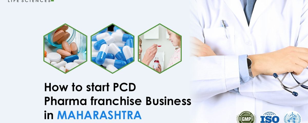 How to Start PCD Pharma Franchise Business in Maharashtra